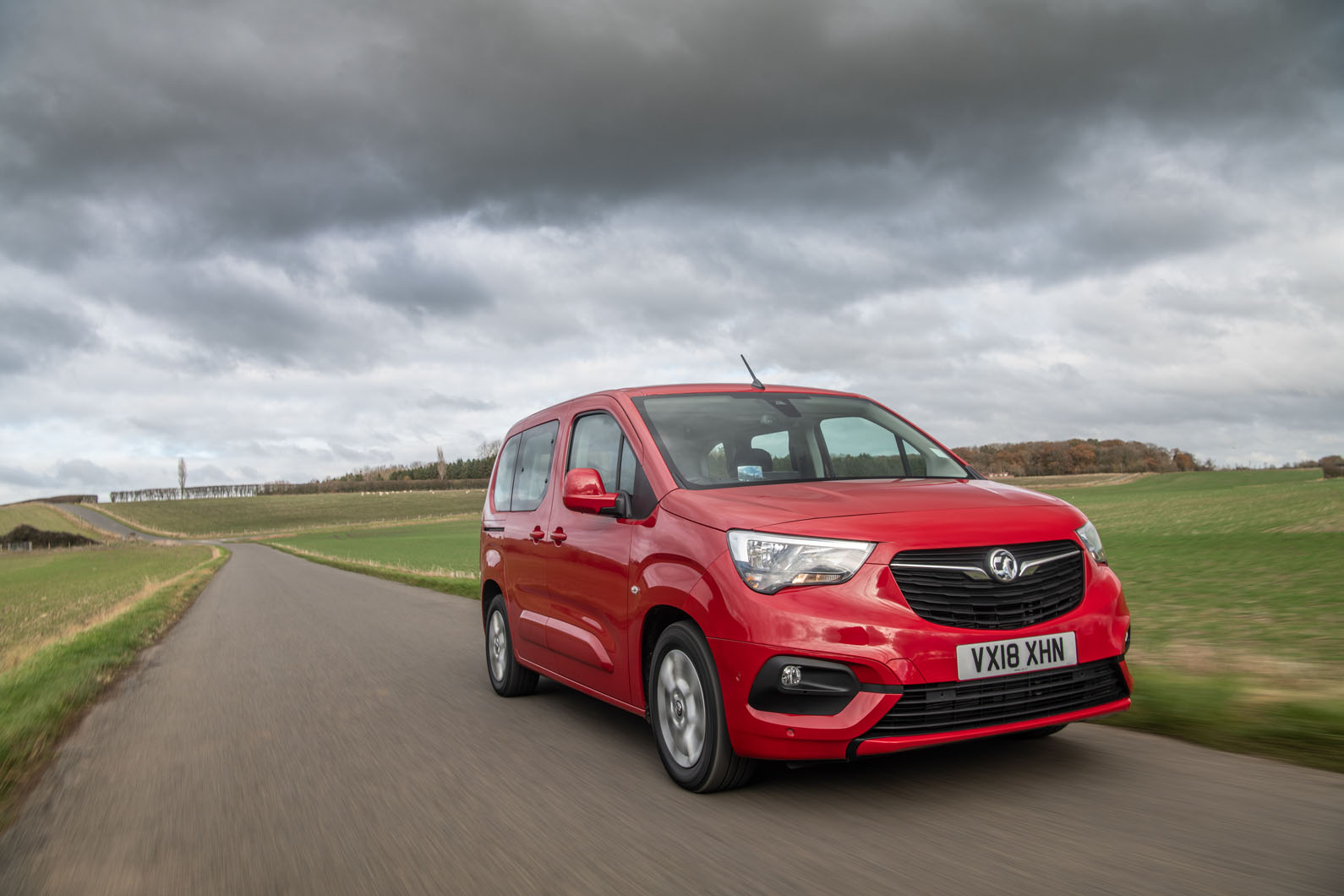 Vauxhall Combo Life Review (2024)