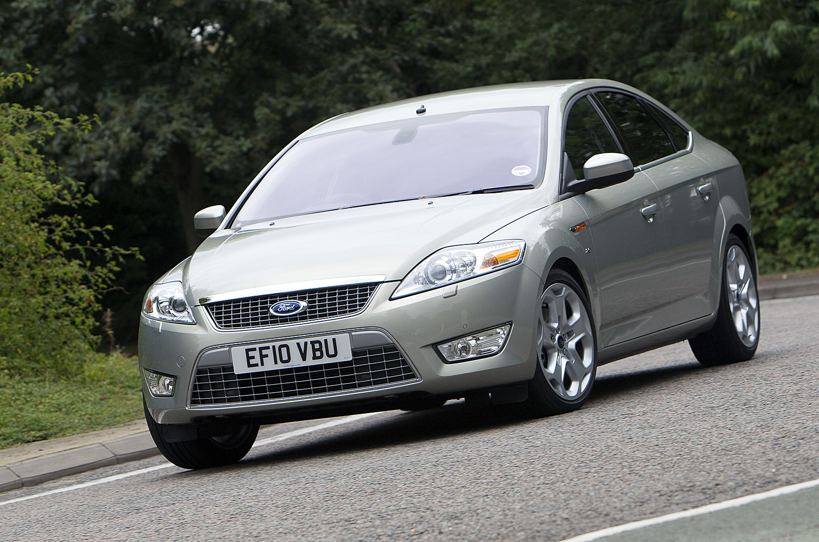 Ford Mondeo 1.6 TDCi TitaniumX