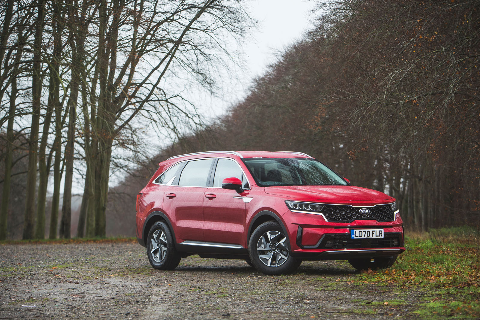 28 Kia Sorento 2021 road test review static