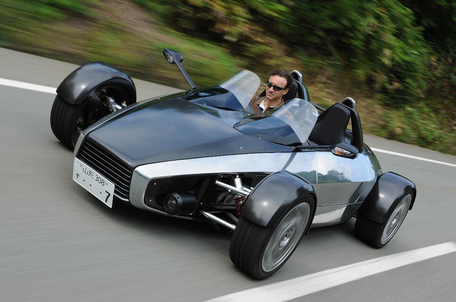 Ken Okuyama KO7 Review (2021) Autocar