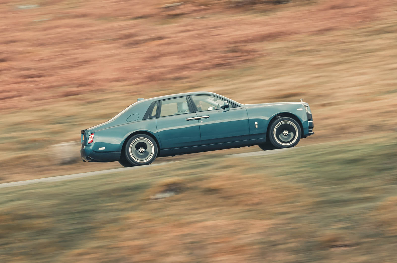 The 2003 Rolls-Royce Phantom is a certain future classic