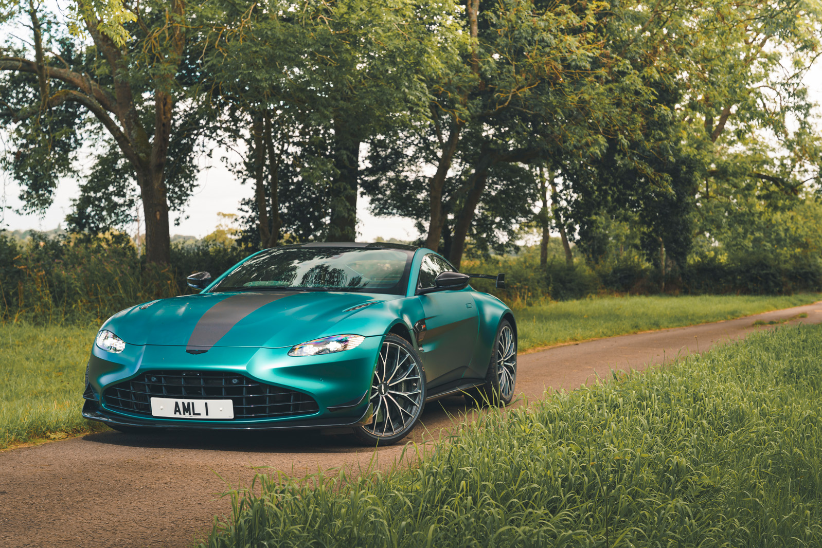 30 Aston Martin Vantage F1 2021 RT static