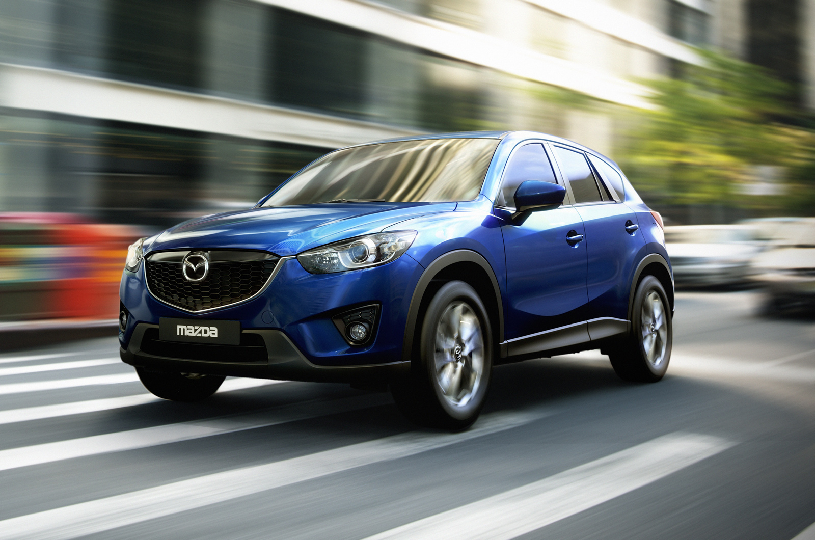 Mazda Cx 5 2 2d 4wd Auto Review Autocar