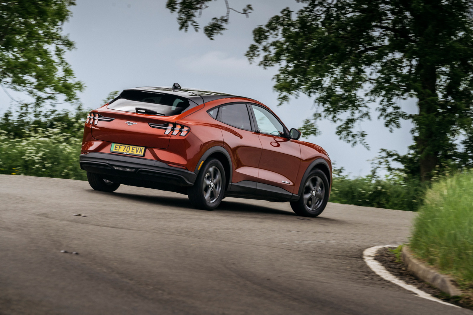 Ford Mustang Mach E Review 21 Autocar Ford Mustang Mach E Review 21 Autocar