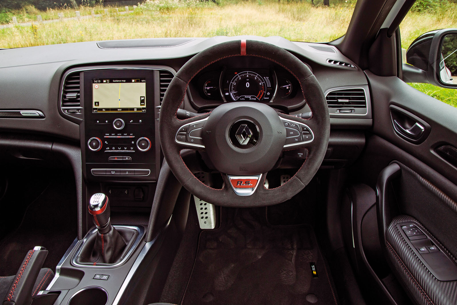 Renault Megane Rs Trophy R 19 21 Review 22 Autocar Renault Megane Rs Trophy R 19 21 Review 22 Autocar