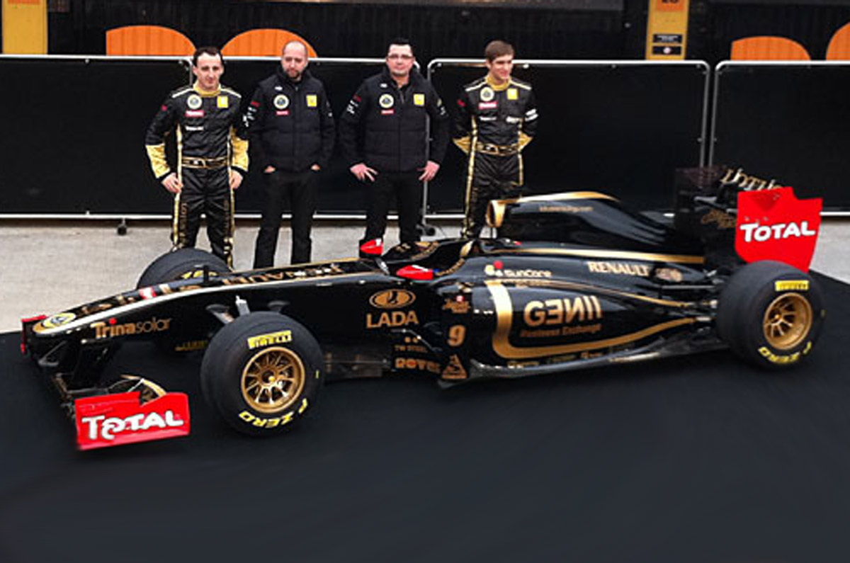 f1 2011