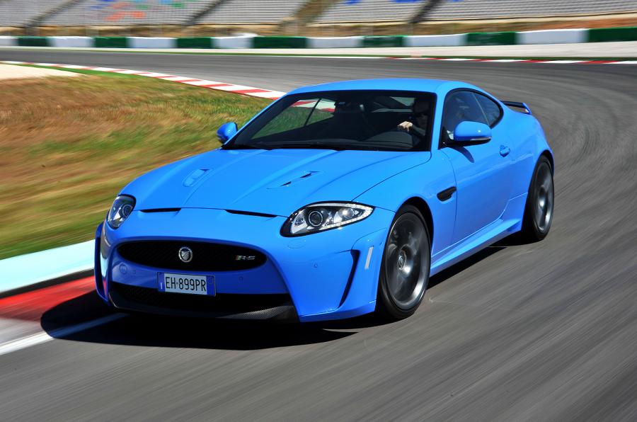Jaguar xkr 2012