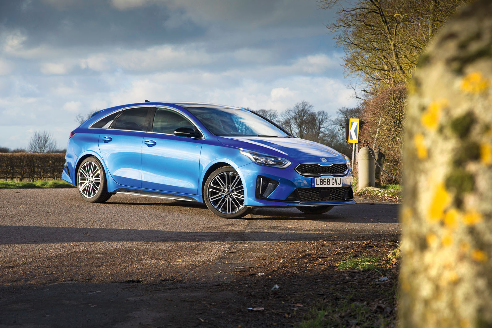 Kia Proceed GT review – Shooting brake with warm hatch road manners