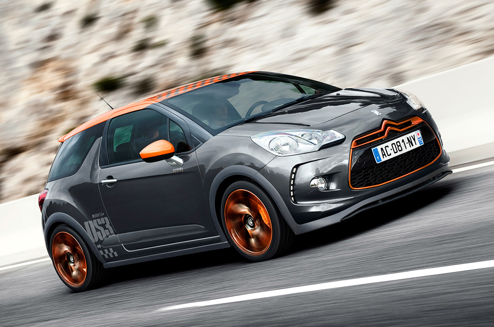 Used DS 3 Racing 20112012 review Autocar