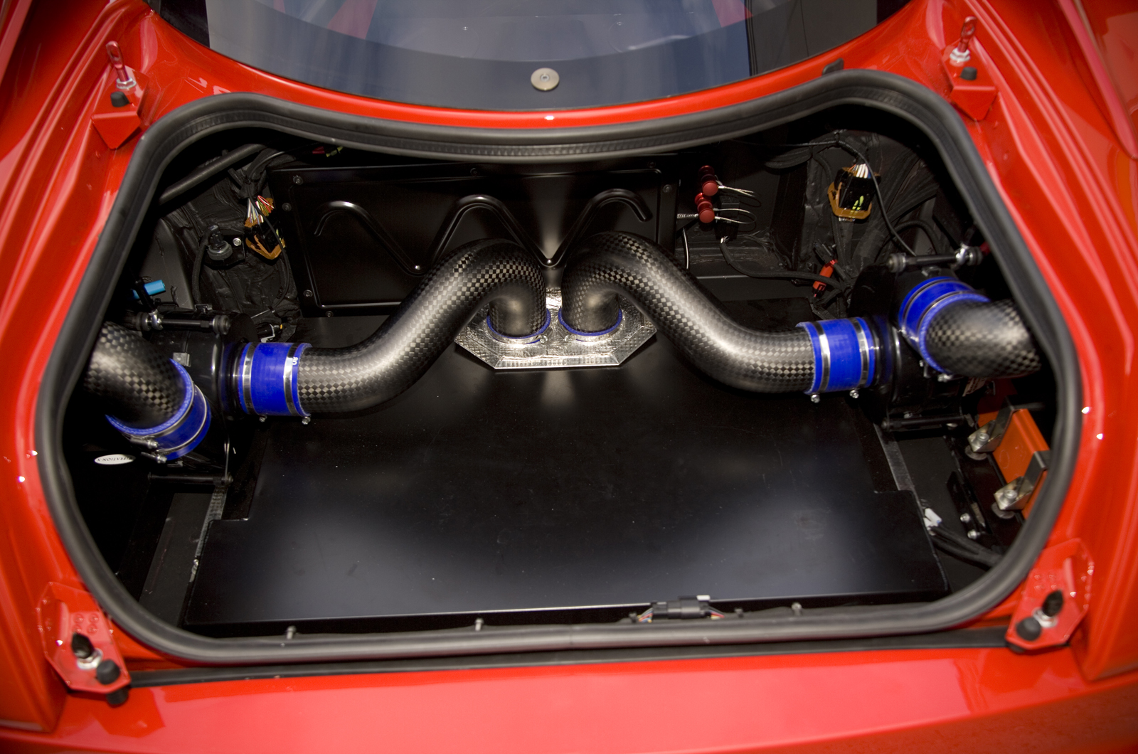 Ferrari 599XX | Autocar