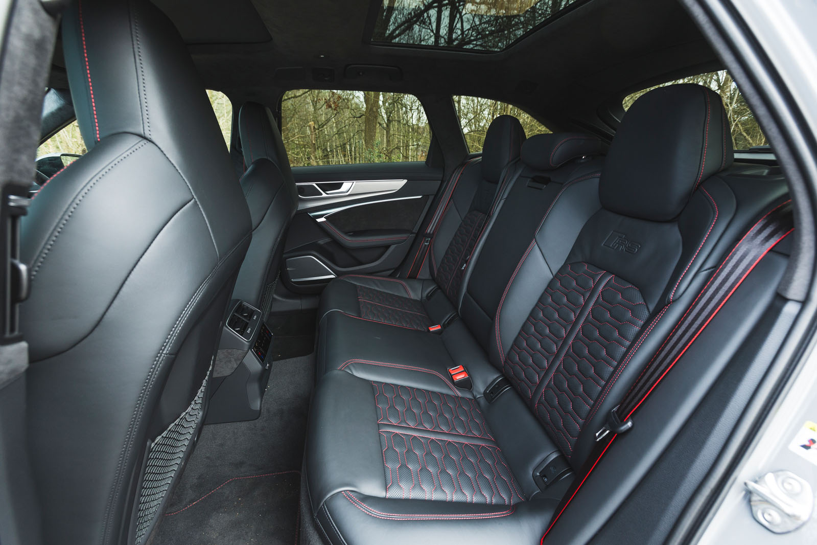 rs6 seats