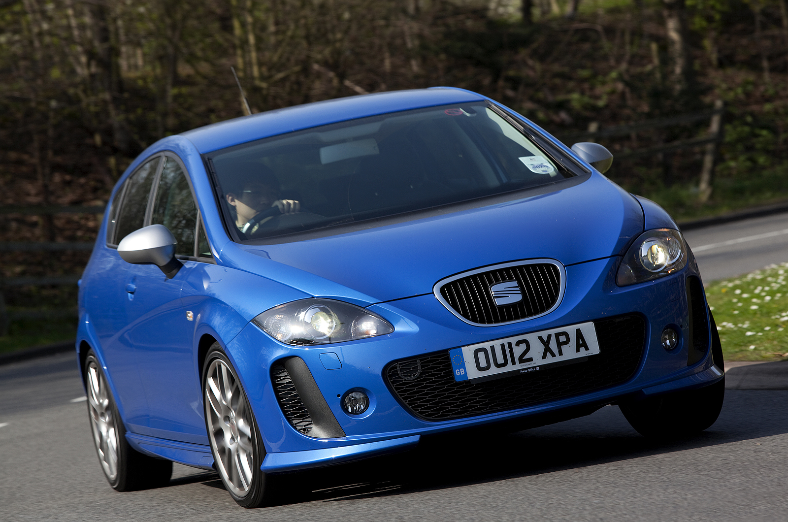 Seat Leon Fr 2.0 Tsi 190 Ps Seat Leon 2.0TDI FR+ Supercopa | Autocar