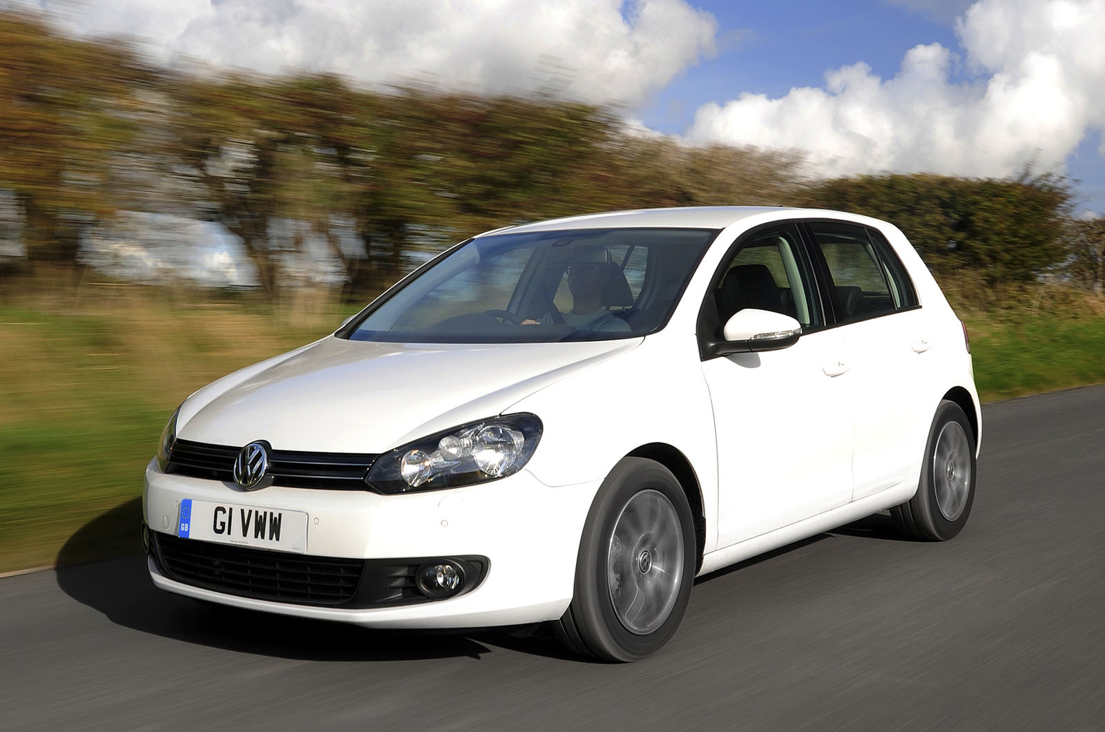 File:VW Golf 1.2 TSI BlueMotion Technology Comfortline (VII