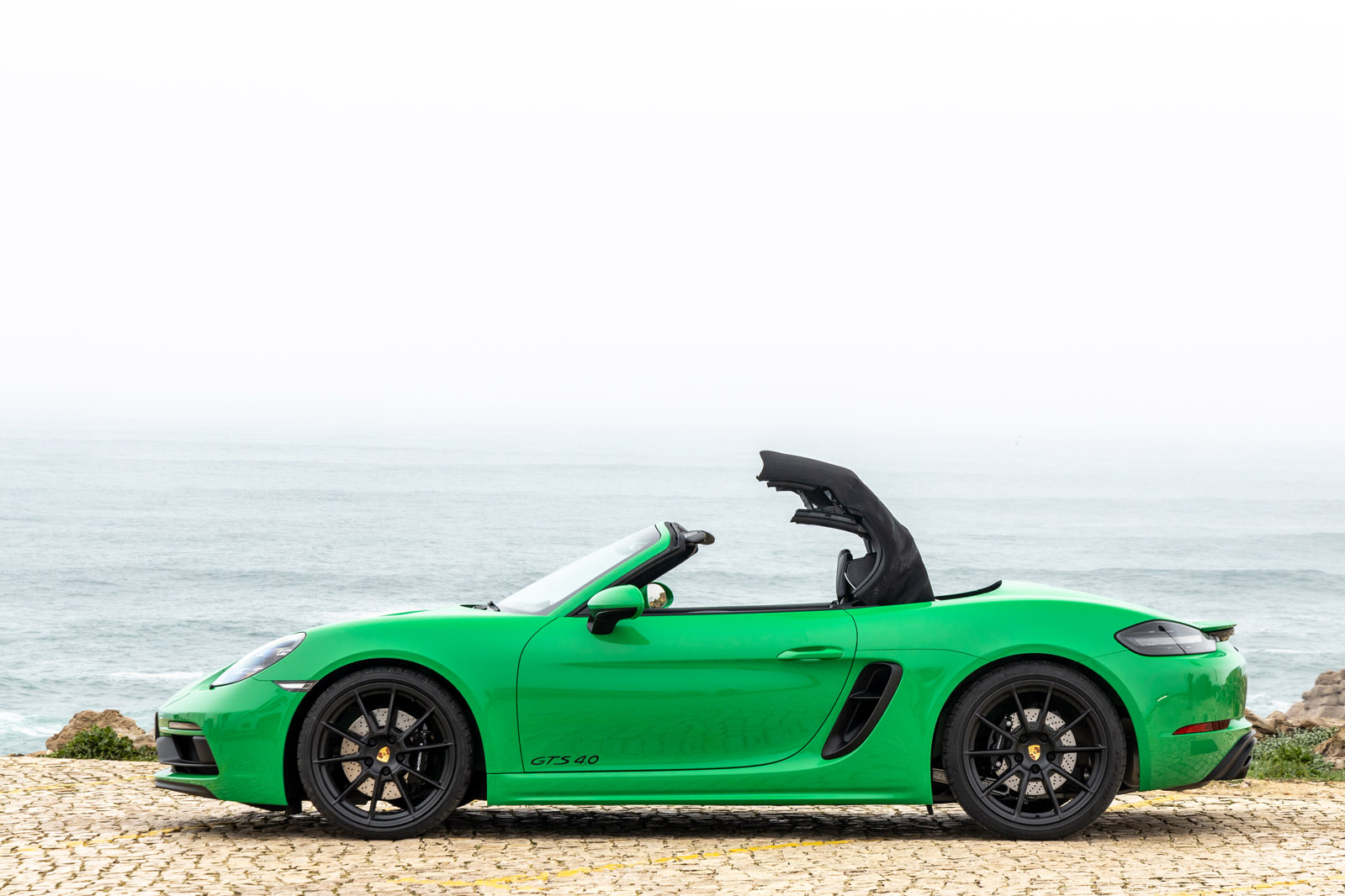 Porsche 718 Boxster Gts 4 0 Review 22 Autocar