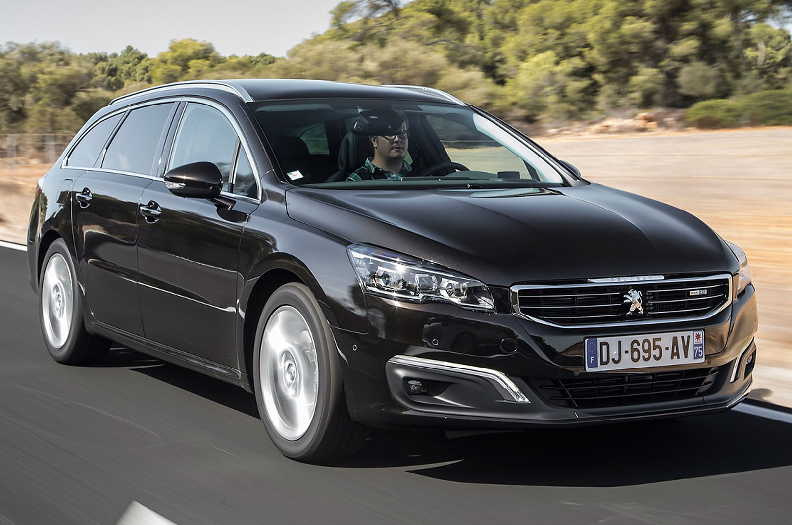 Peugeot 508 SW Allure 2.0 BlueHDi 150 first drive