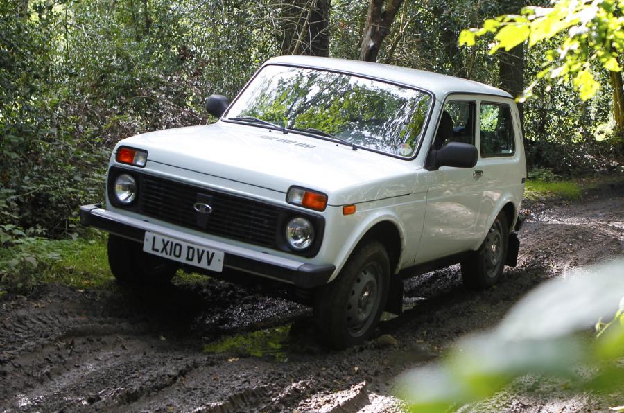 Lada Niva — Wikipédia