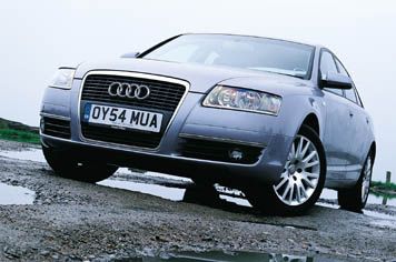 Audi A6 2.7 TDI review | Autocar