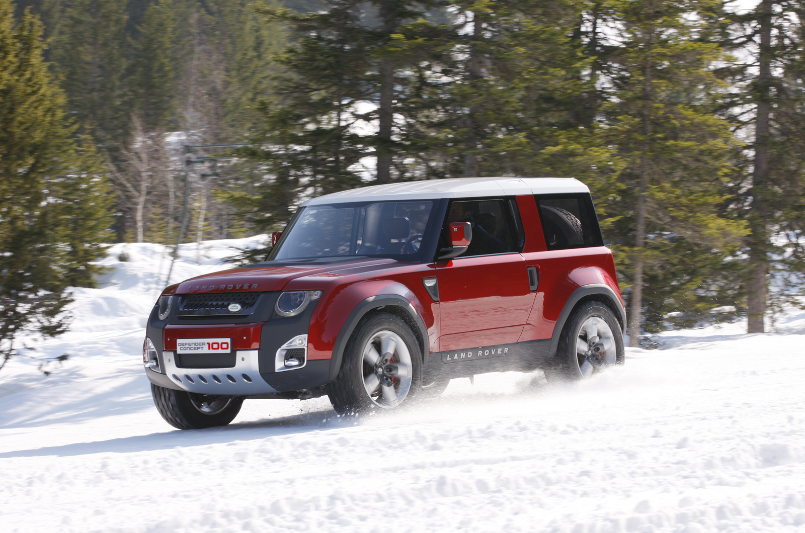 Defender tone gmc 100