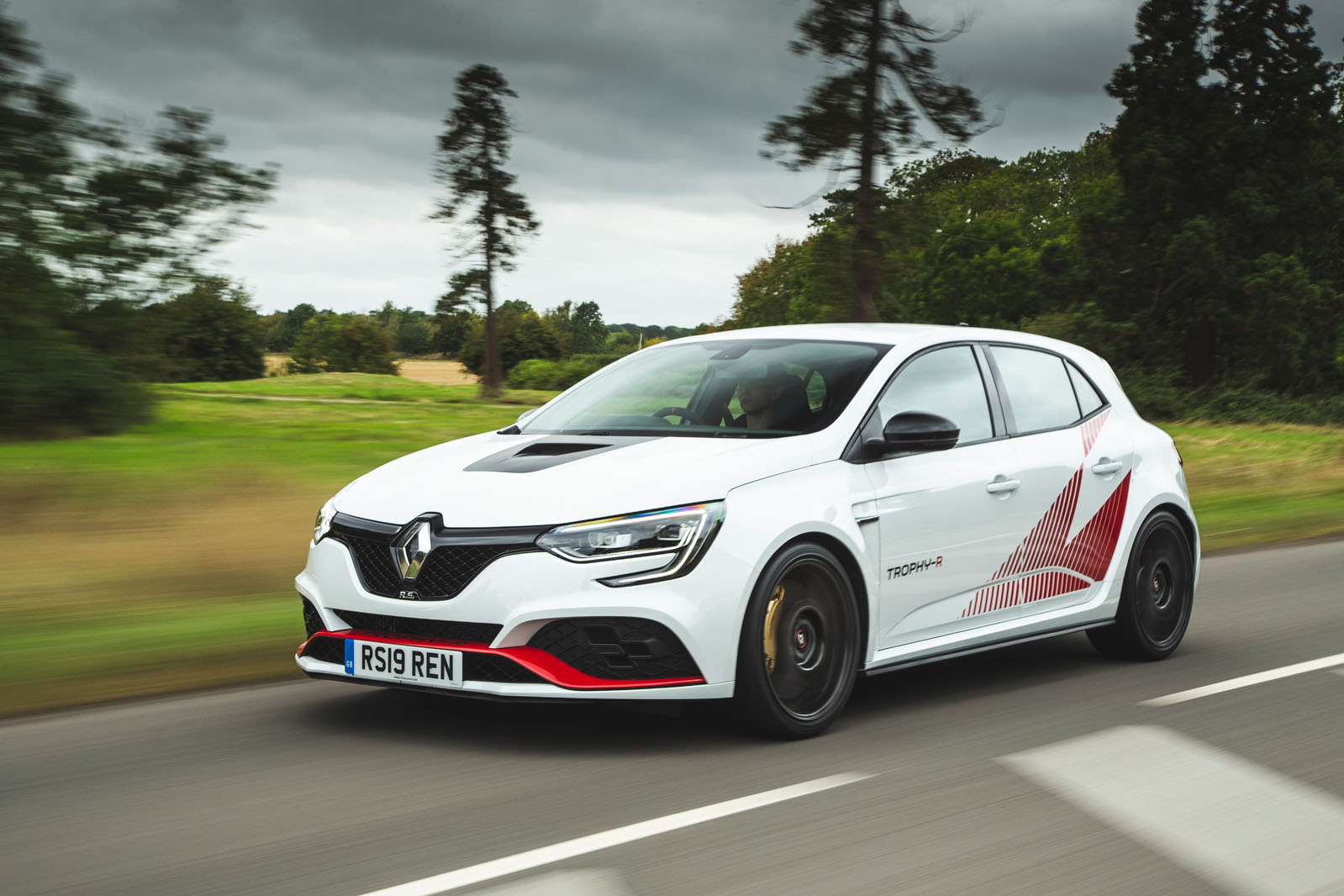 Renault Megane RS Review 2024