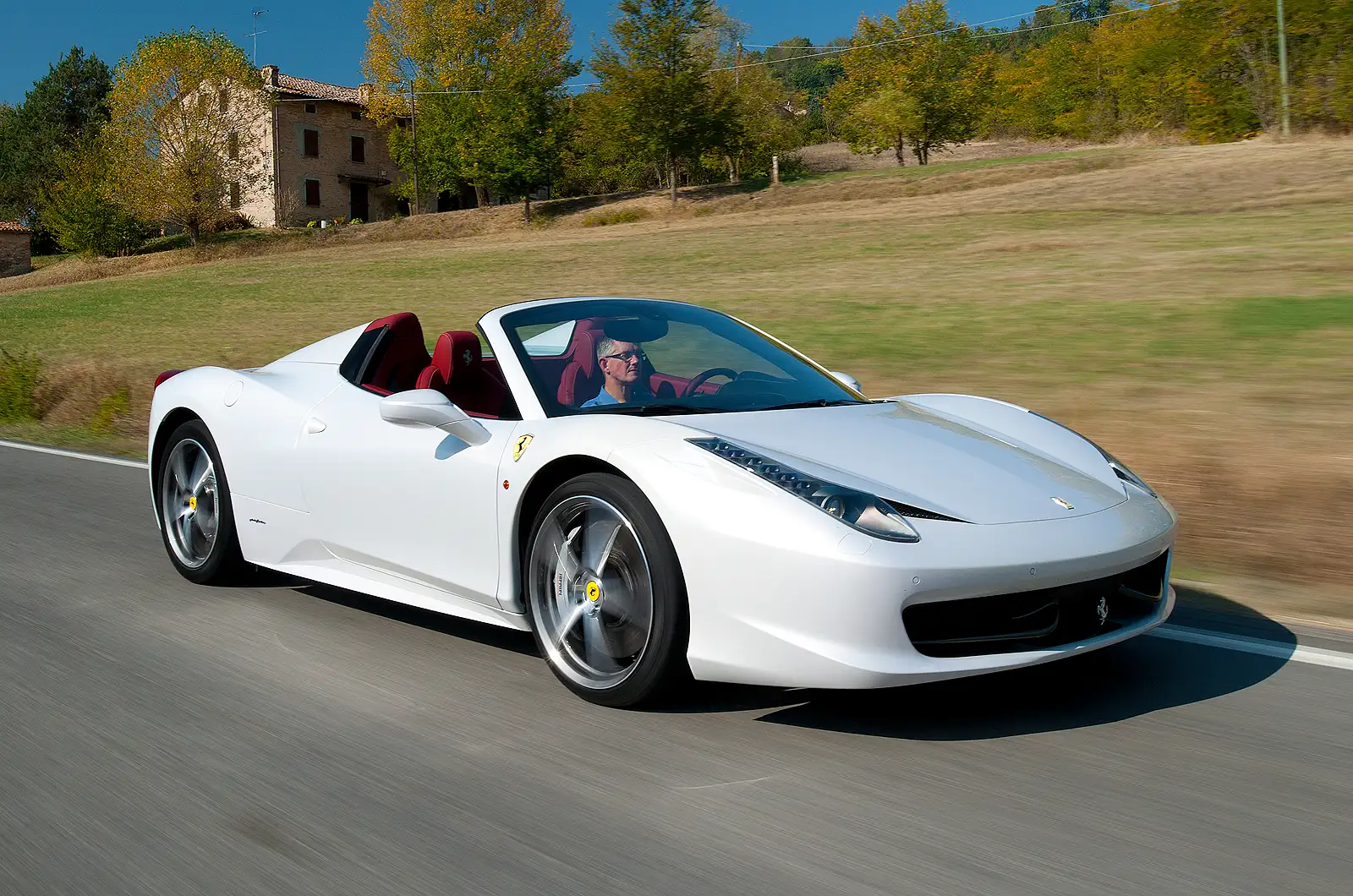 Ferrari 458 Spider 2011 2015 Review 2020 Autocar