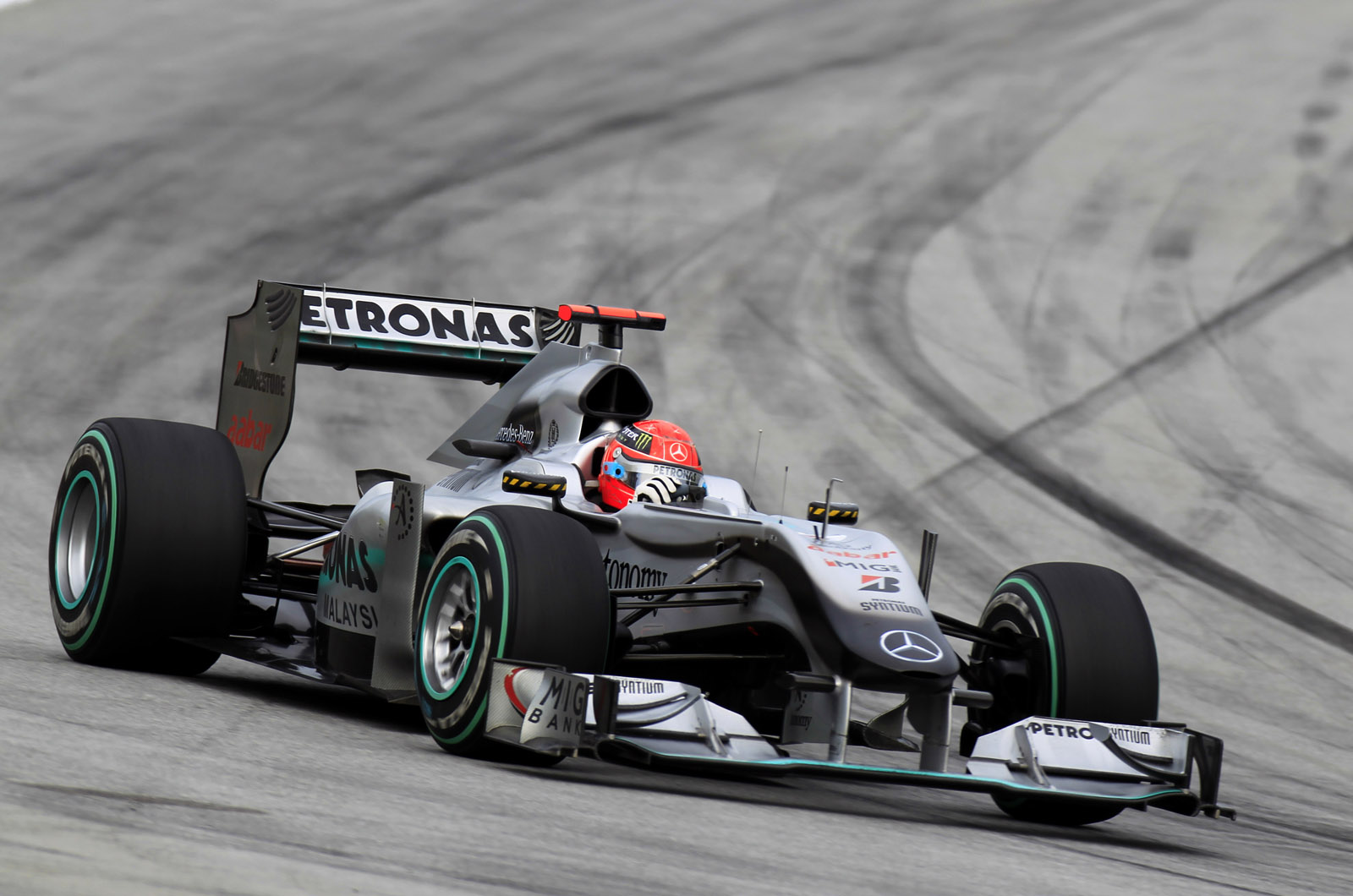 2010 f1 season