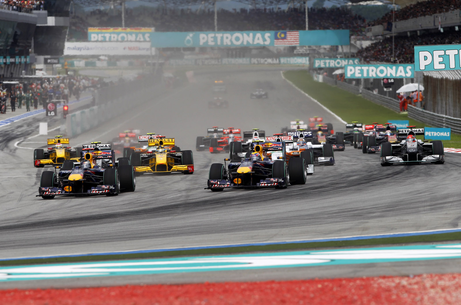 2010 f1 season