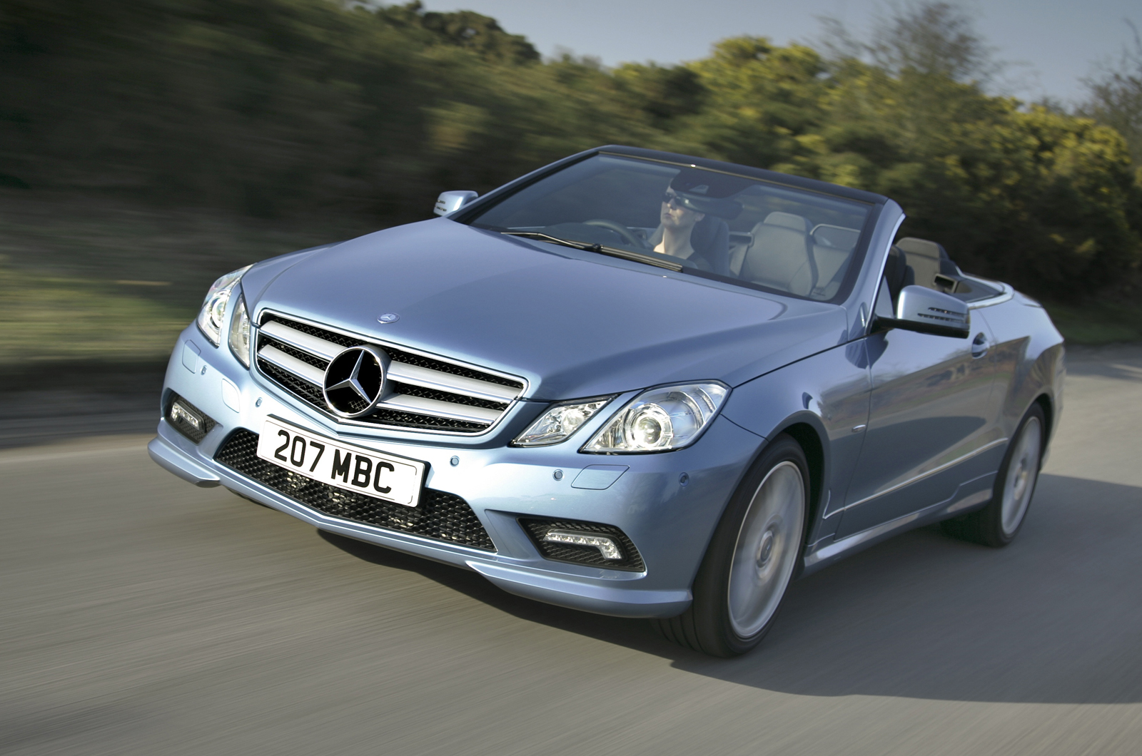 Mercedes E 350 Cdi Cabriolet Review Autocar