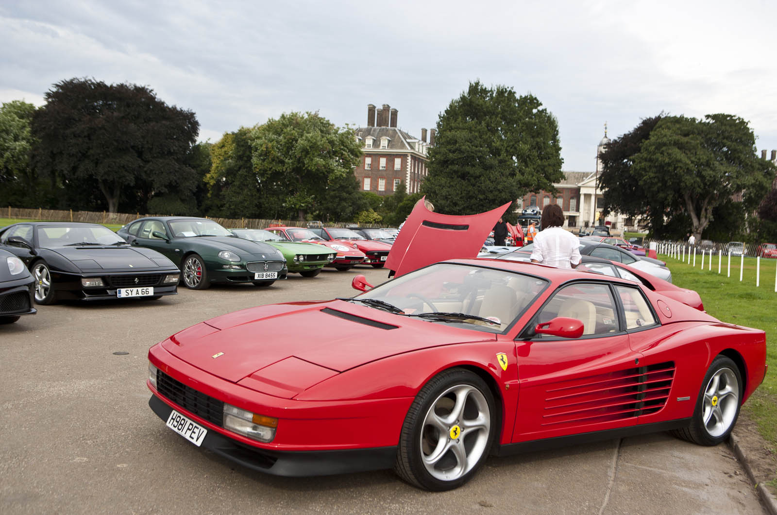 Chelsea AutoLegends show pics Autocar