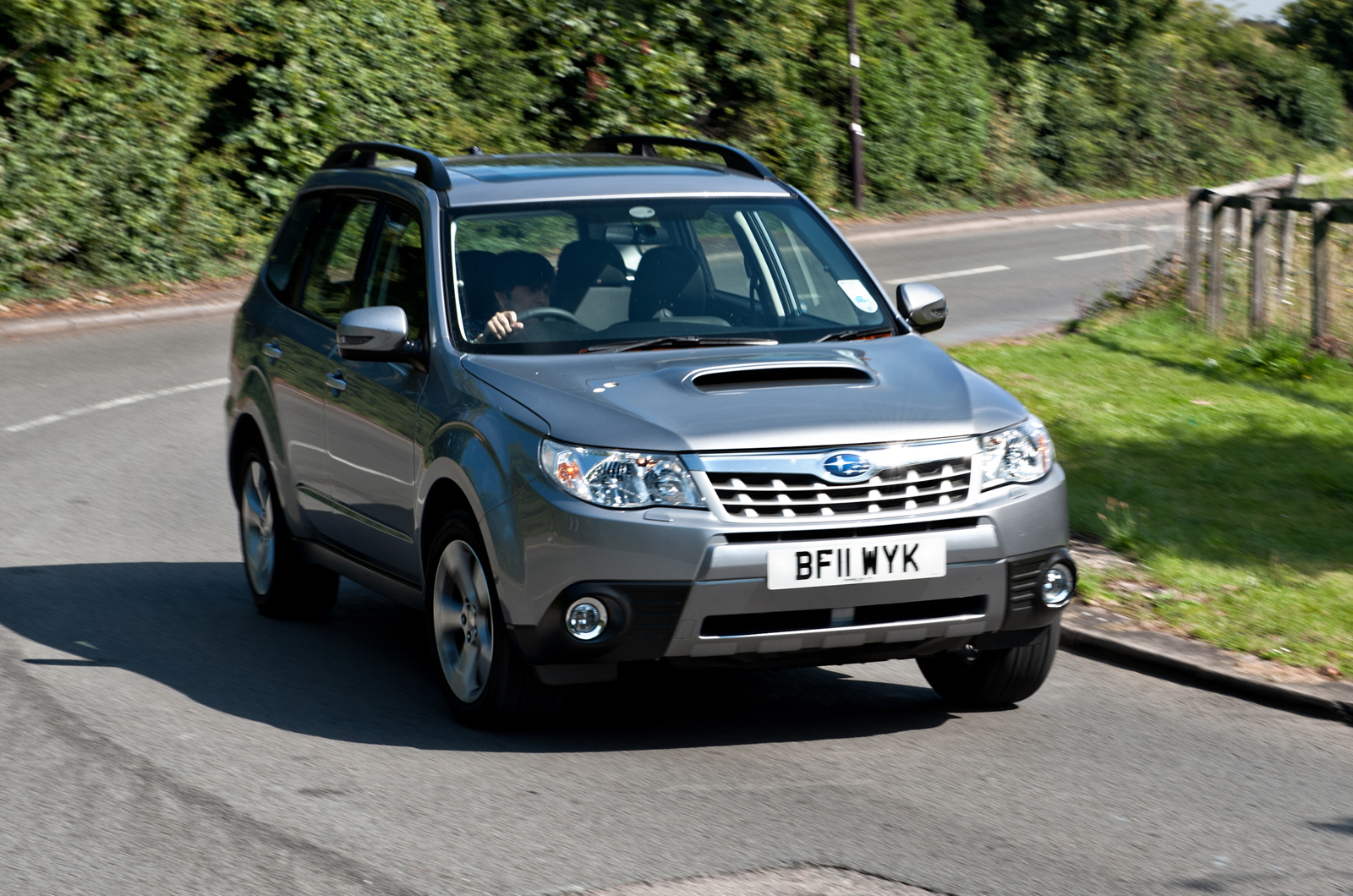 Forester xs subaru