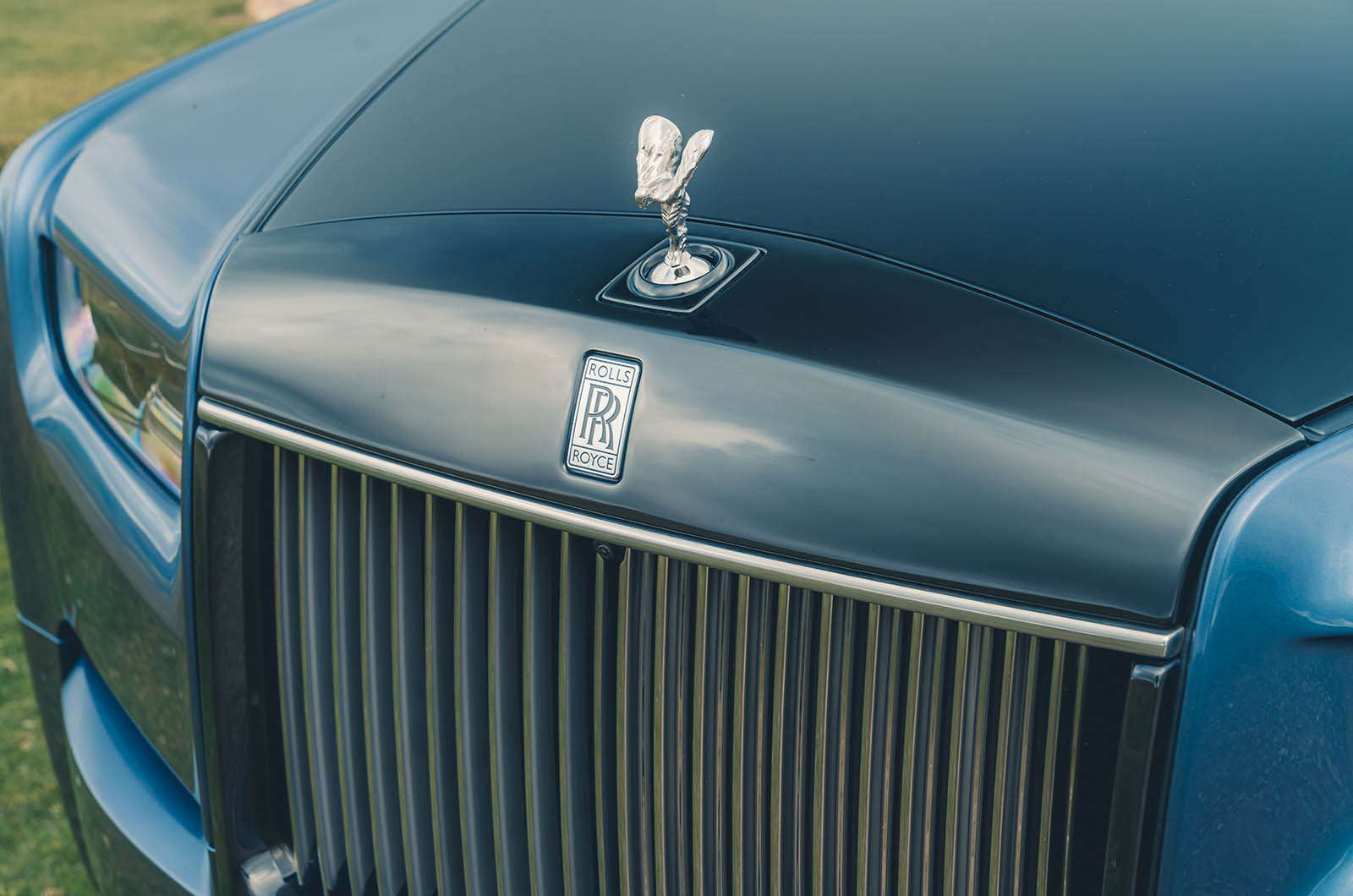 2023 Rolls-Royce Phantom Series 2 Long in Beautiful Details 