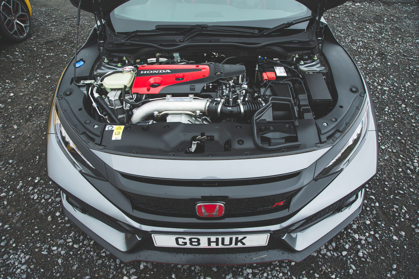 Honda Civic Type R Engine