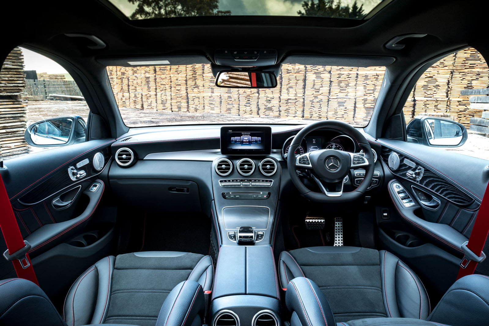 Mercedes Amg Glc 43 Review 21 Autocar Mercedes Amg Glc 43 Review 21 Autocar