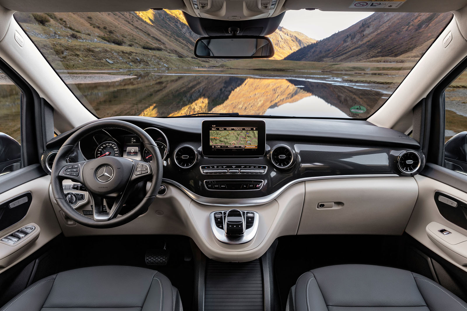 mercedes benz marco polo 2021