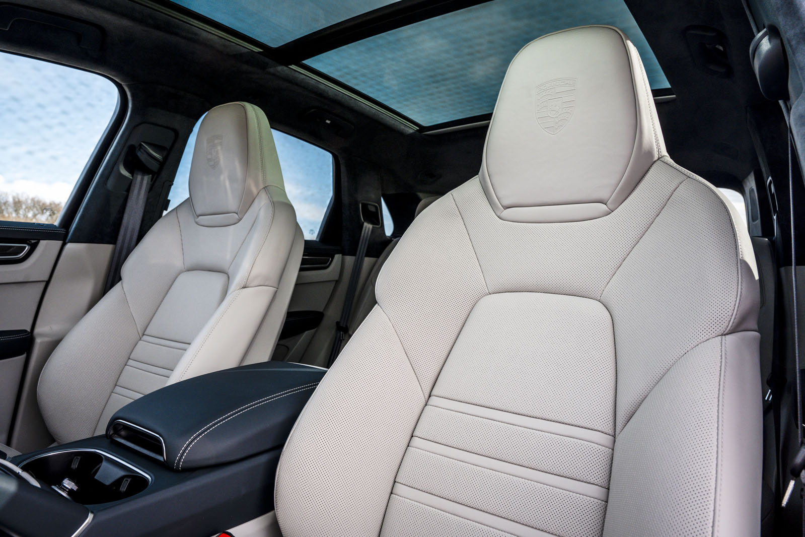 cayenne isofix