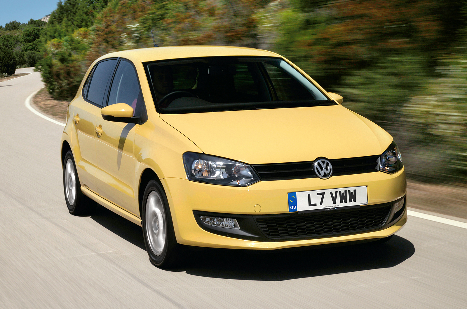 Volkswagen Polo 1.2 60 Moda review Autocar