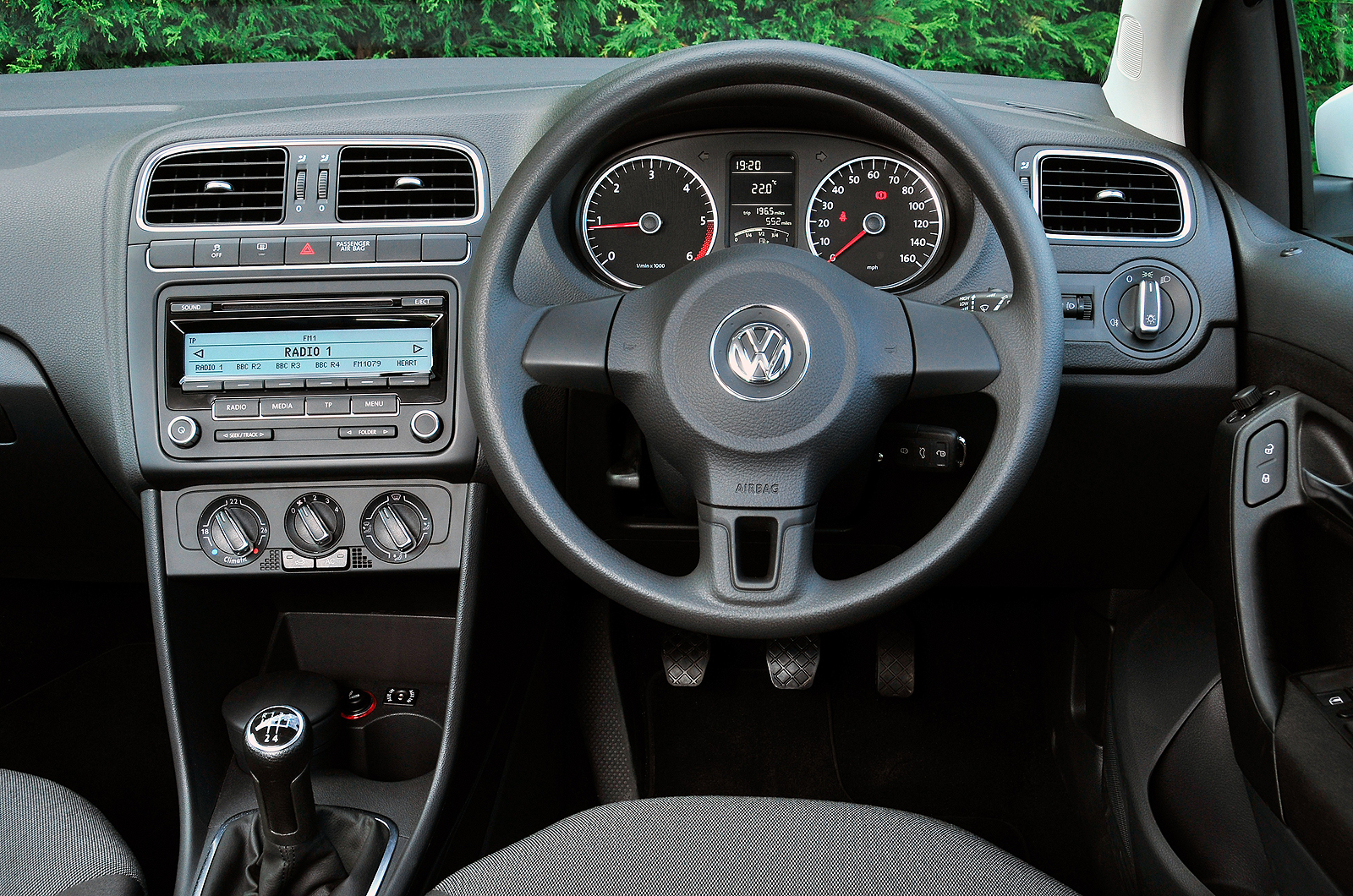 vw polo moda 1.2