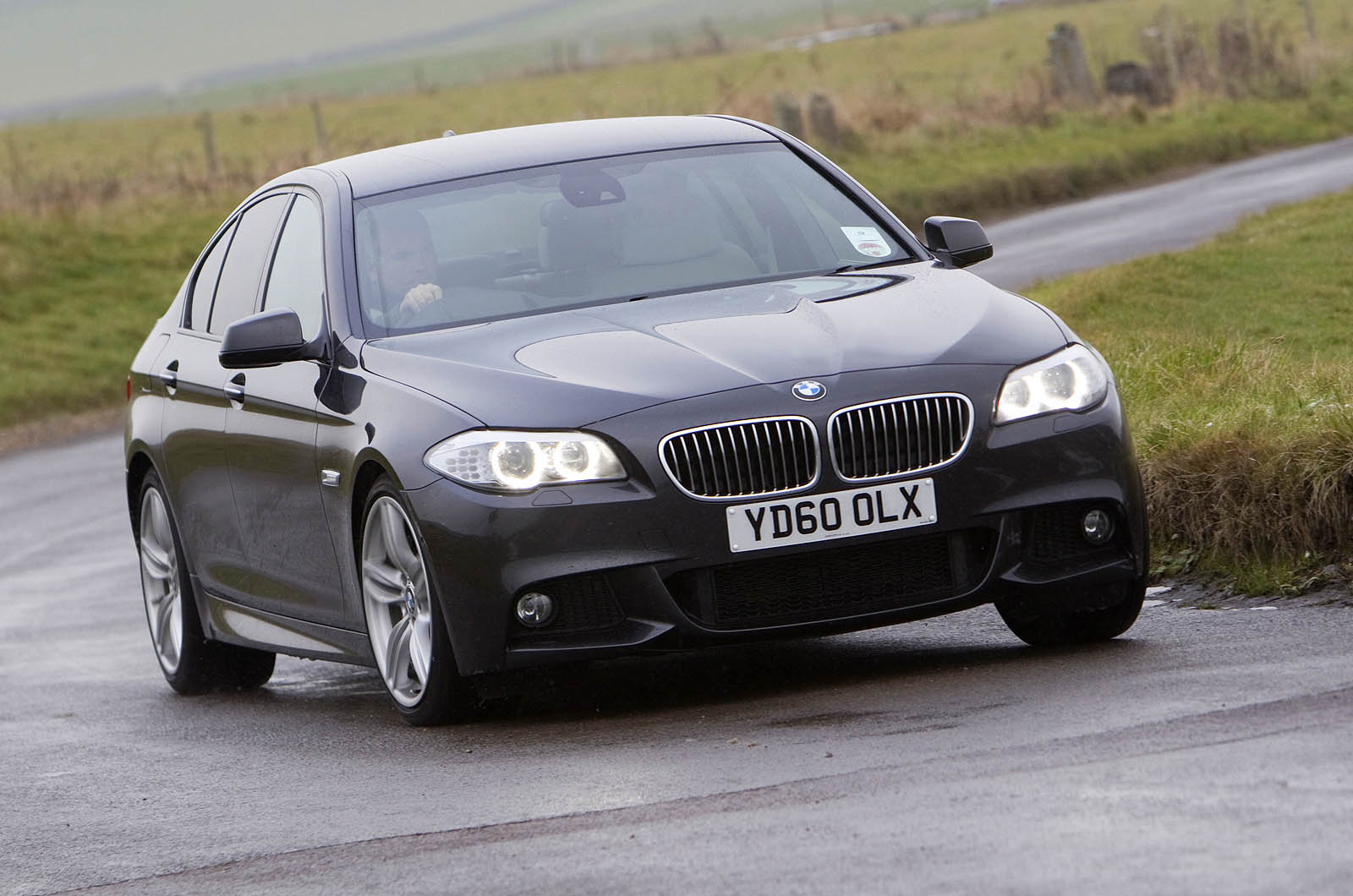 BMW 535d M Sport review Autocar