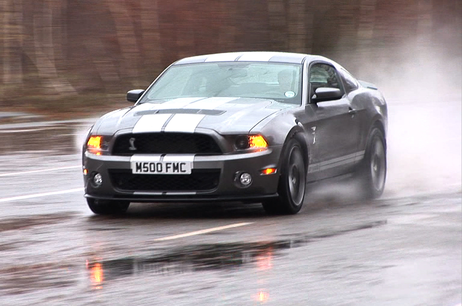 Ford Mustang Shelby GT500 | Autocar
