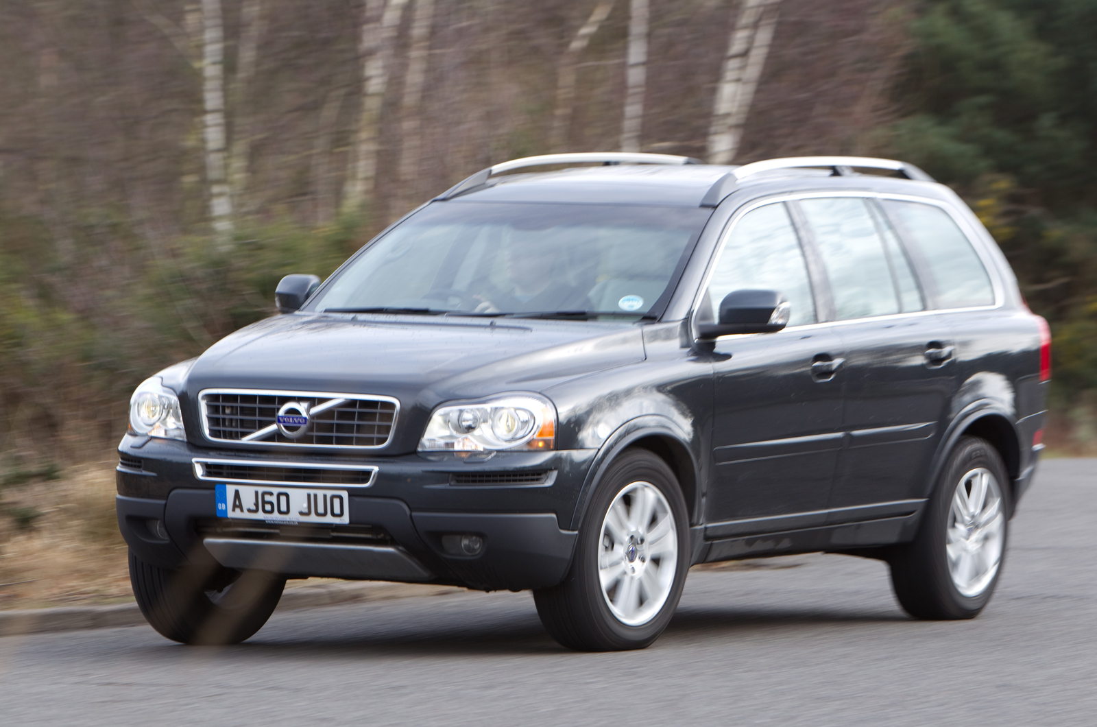 Volvo XC90 2.4 D5 review Autocar