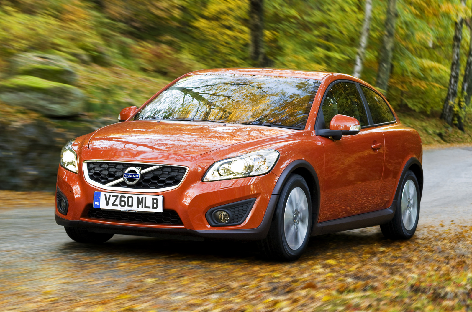 Volvo C30 1.6D DRIVe Autocar