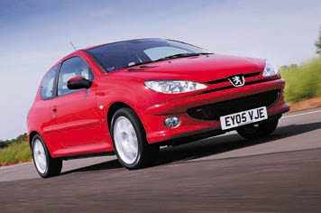 Peugeot 206 1 4 Sport Review Autocar
