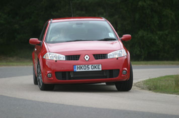 Renault Megane 225 Cup Review