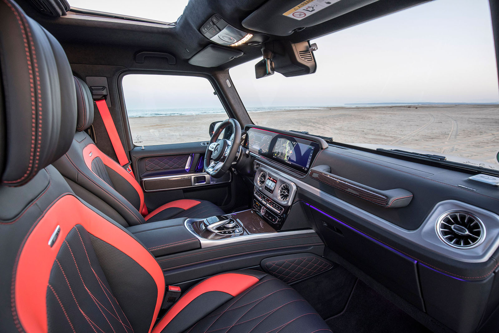 Mercedes Amg G 63 Review 21 Autocar Mercedes Amg G 63 Review 21 Autocar
