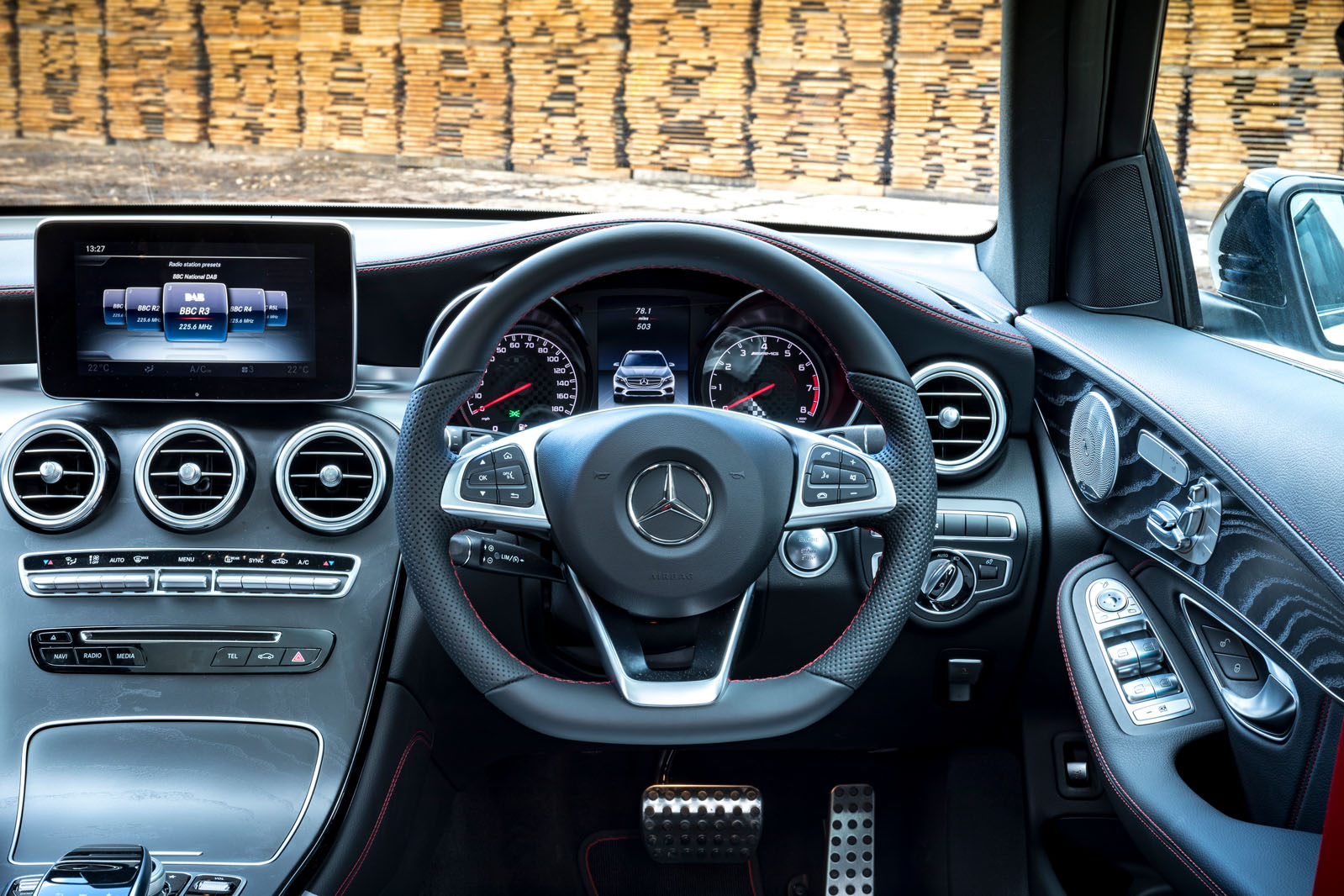 Mercedes Amg Glc 43 Review 21 Autocar Mercedes Amg Glc 43 Review 21 Autocar