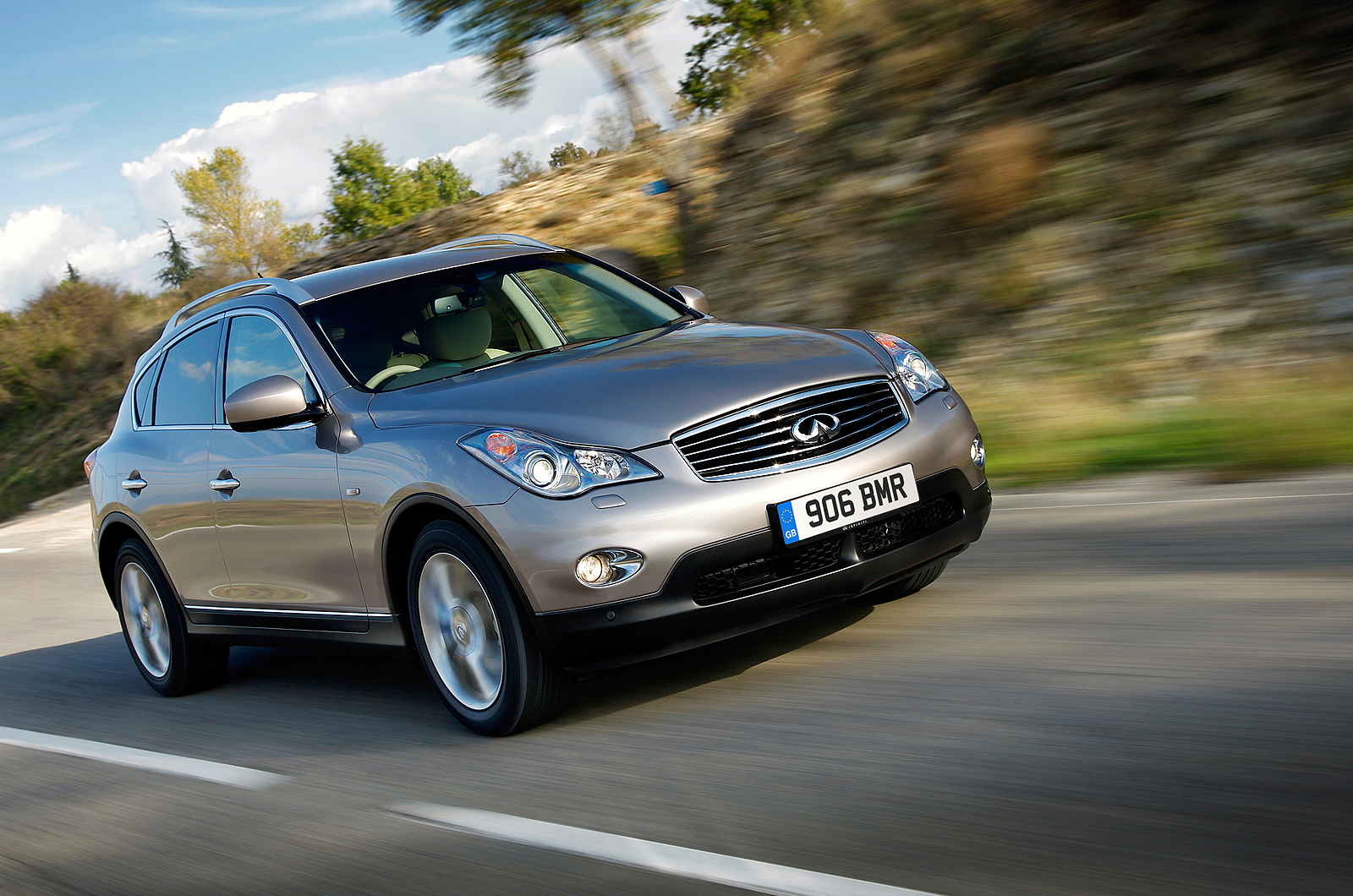 Infiniti ex37 2010