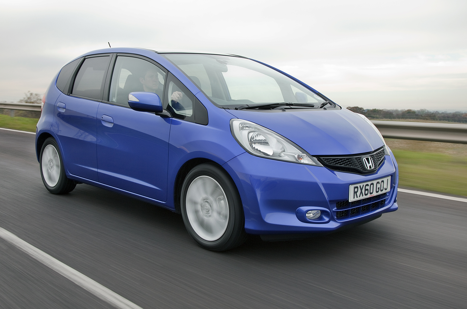 Honda Jazz 1.4 ES CVT Autocar
