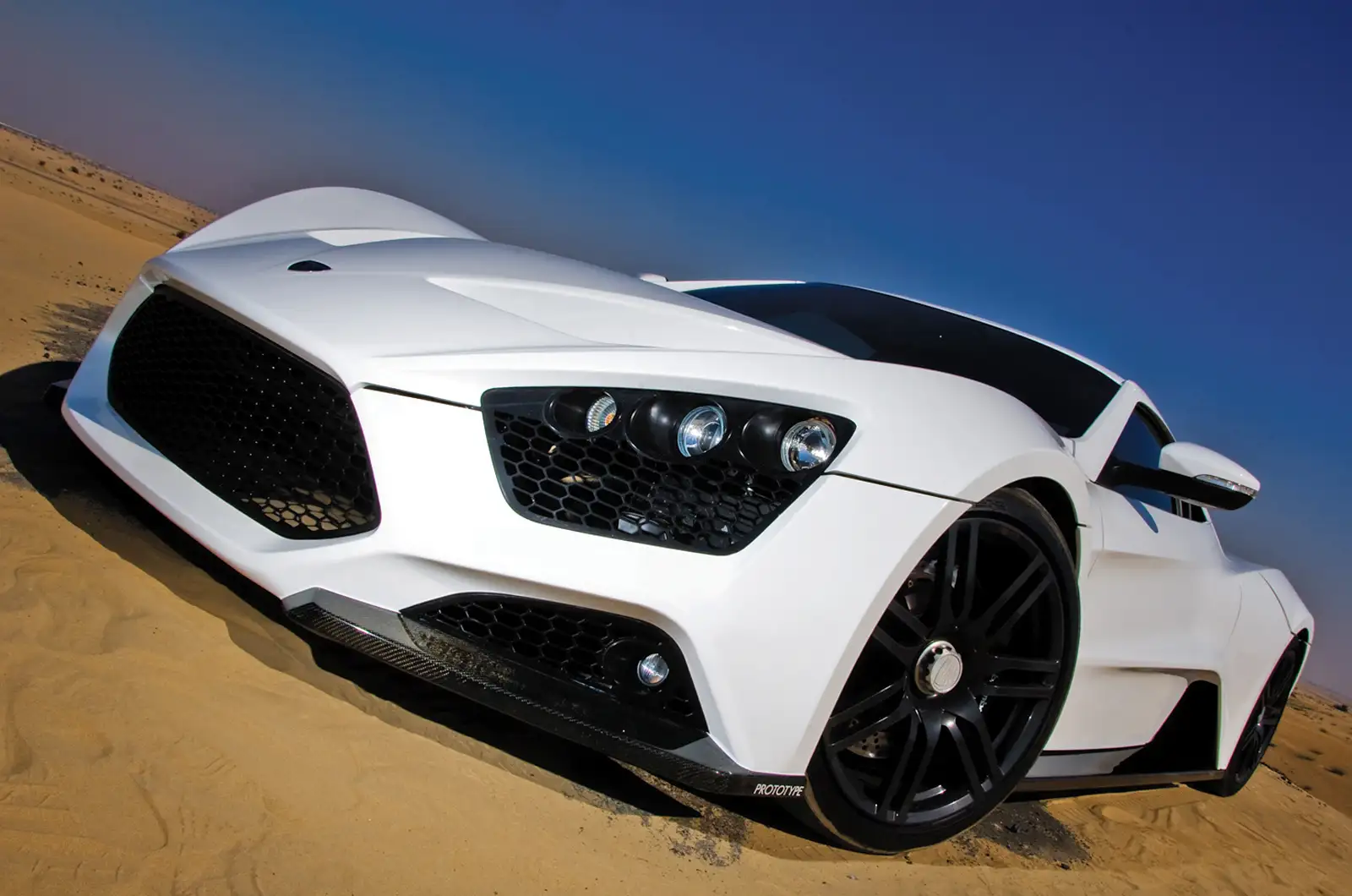 Zenvo ST1 Review (2023) | Autocar
