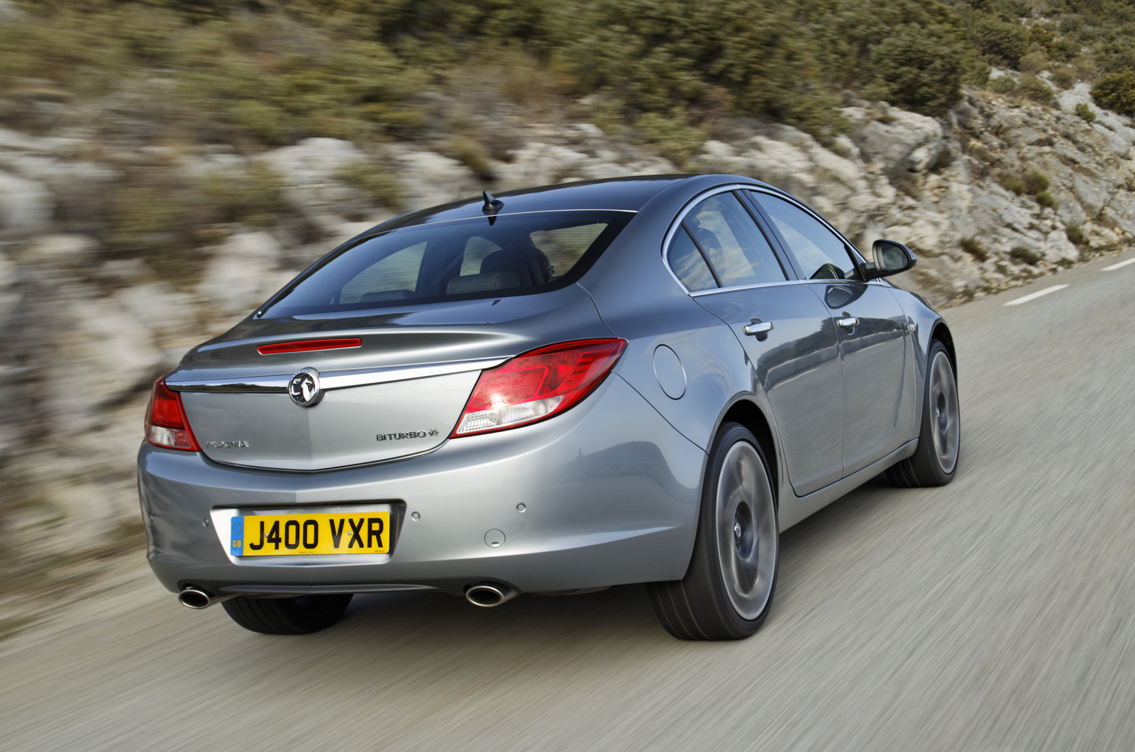 Vauxhall Insignia 2 0 Cdti Biturbo 4x4 Review Autocar
