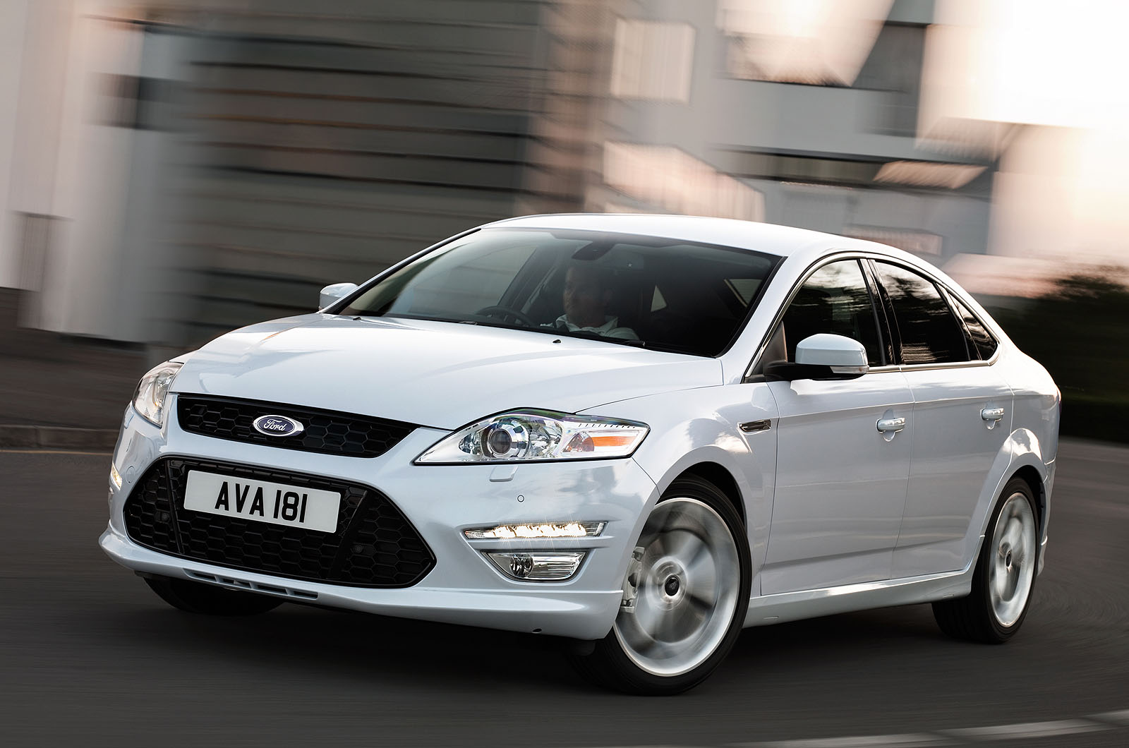 Ford Mondeo 2.2 TDCi review Autocar