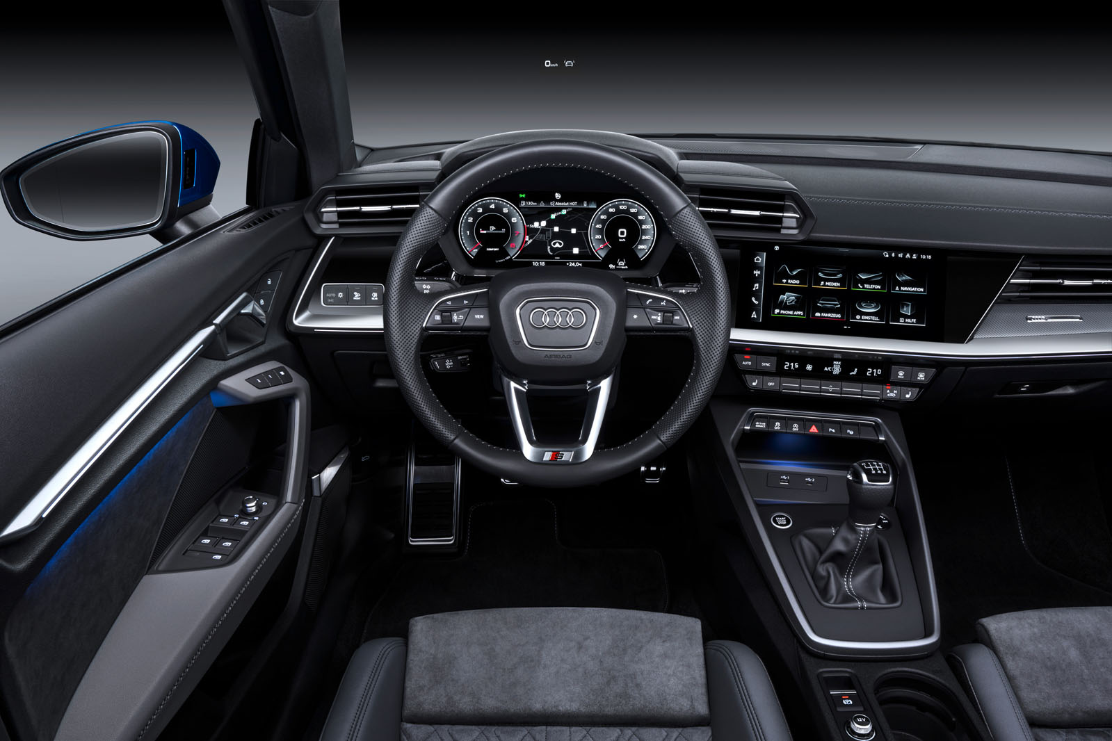 Audi A3 Sportback Review 2021 Autocar
